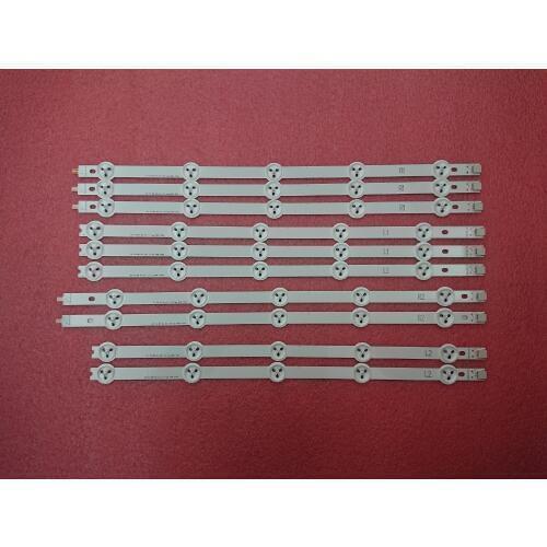 New Original 10 PCS LED strip for LG LC420DUE 42LN6150 42 V13 DRT 6637L-0025A 6916L-1509A 6916L-1510A 6916L-1511A 6916L-1512A