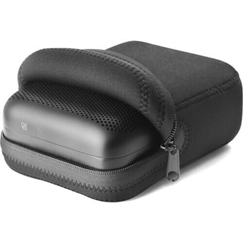New Travel Soft Carrying Cover Protect Pouch Bag Storage Travel Case for Bang & Olufsen Beoplay P6 Wireless Bluetooth Speaker