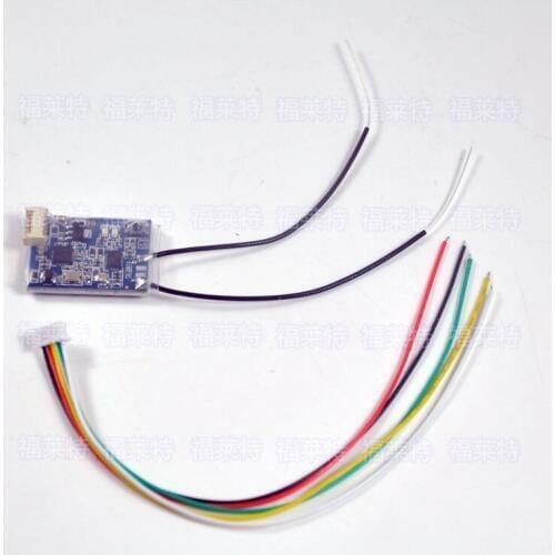 FrSky XSR 2.4G 16CH ACCST Receiver S-Bus X9D X9E X9DP X12S For RC Multirotor Toys Accs ZYhobby