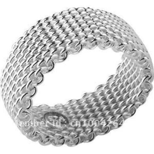 Directly factory price,Outstanding quality. S925 Silver color Jewelry jewelry ,ring...R40