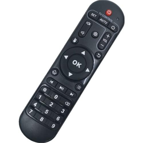 For X96MAX Remote Control For X92 X96Air Aidroid TV Box IR Remote Controller For X96 MAX X98 PRO Set Top Box Media Player