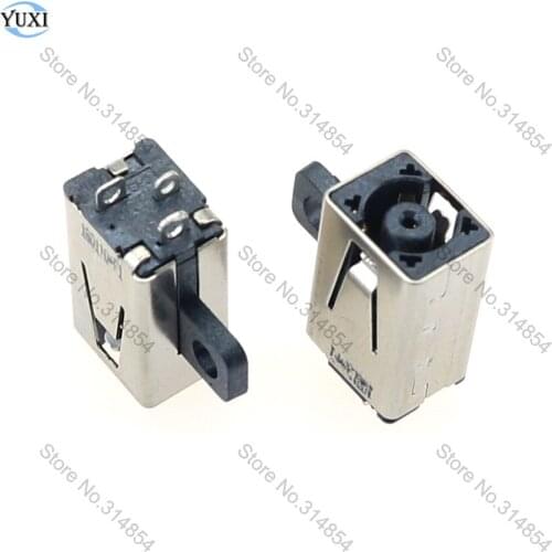 YuXi 2pcs Laptop AC DC Power Jack Socket Connector for Dell XPS 12 13 L321X L322X 12-9Q23 15 Charging Port