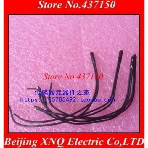 High precision NTC thermistor temperature sensor 10K 1% precision B value: 39501% lead 50MM