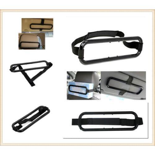 1PCS car interior sun visor chair back tissue box hanging for Mercedes Benz A-Class X-Class S65 S63 S600 S560e A180