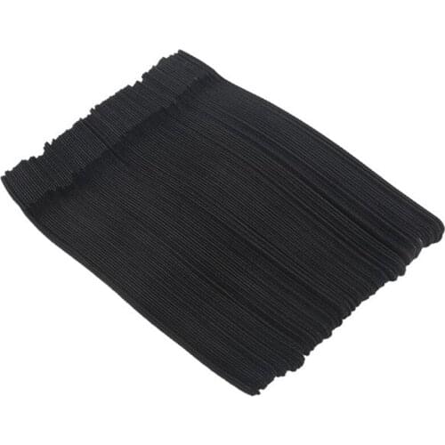 12X200mm 100Pcs T-Type Cable Nylon Sticker Tie Wire Storage Cable Computer Data Cable Power Cable Tie Wire