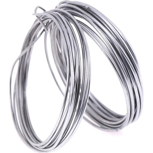 2.00mm*3m 1.6mm*3m Copper Aluminum Weld Flux Cored Wire Low Temperature Aluminium Welding Rod Tool