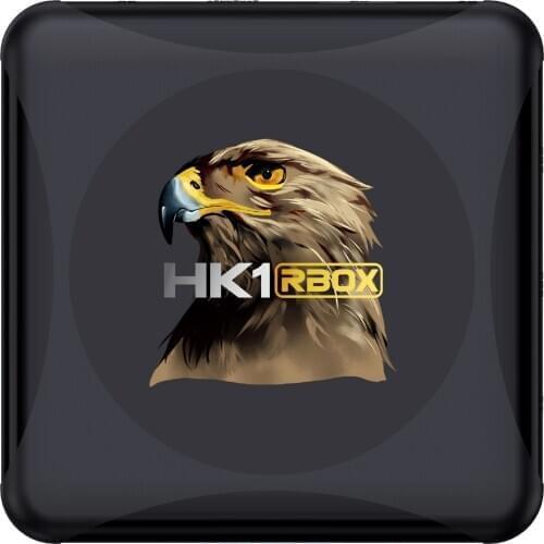 20pcs HK1 R1 mini Android 10 TV Box RK3318 2G 16G/4G 32G/64GB 1080p 4K Media HK1 RBOX