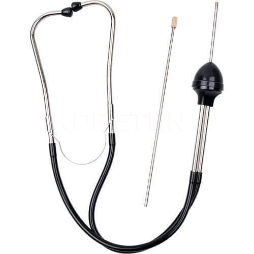 2016 Newest Automotive Car Diagnostic Tools Car Engine Block Stethoscope Detector Auto MechanicsTester Tools Engine Analyzer