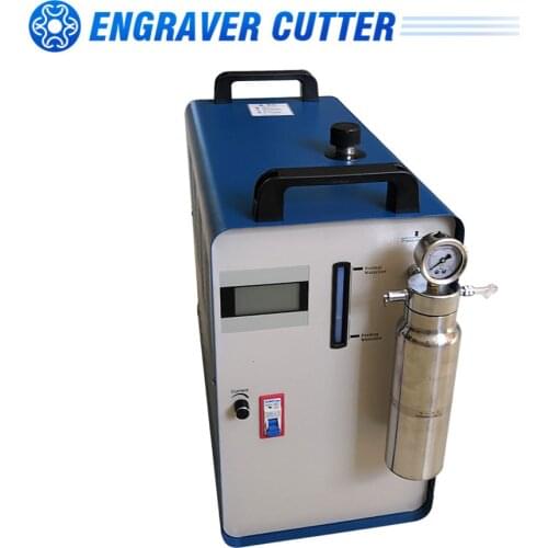 300L/hour Gas Generation, Hydrogen and Oxygen Machine for Acrylic Flame Polishing