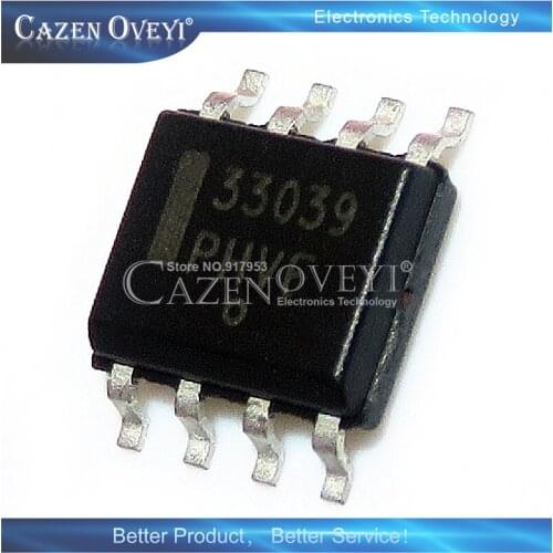 5piece MC33039DR2G MC33039 33039 SOP-8 New original In Stock