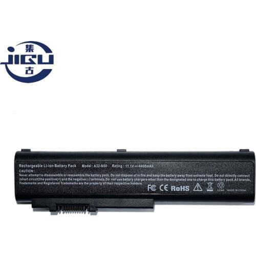 JIGU Laptop Battery For ASUS A33-N50 A32-N50 N50 N51 N50VC 90NQY1B2000Y 90-NQY1B1000Y N51V N51A N51S N50VN N51VG N51TP