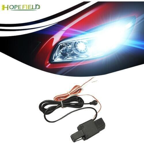 Car auto headlight sensor for Chevrolet Cruze Malibu for Opel Astra j headlamp switch control farlight sensor module accessories