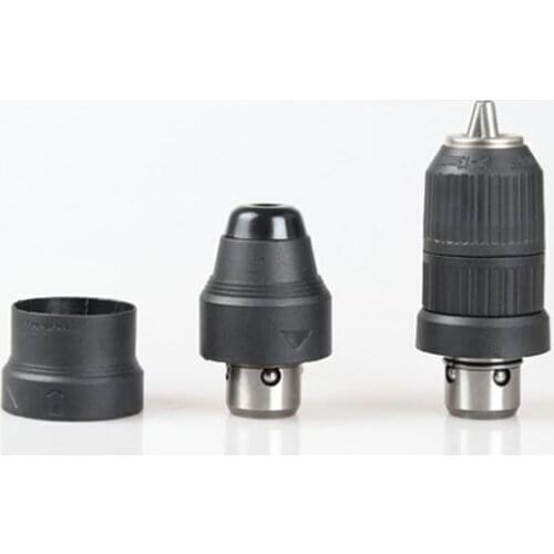 Electric hammer drill quick-change chuck impact drill accessories suitable for Bosch GBH36VF-LI/GBH2-26/2-24DFR/2-28DFV 4-32DFR