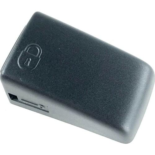 FOR Land Rover LR2 LR3 Driver Side Left Front Black Door Handle Cap Cover LR032995