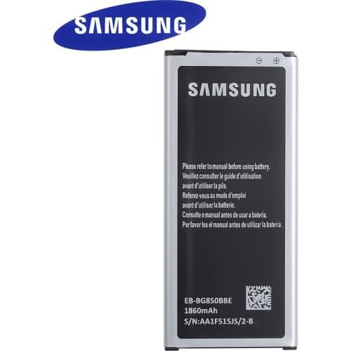 EB-BG850BBE EB-BG850BBC Replacment Battery for Samsung Galaxy Alpha SM-G850F G850M G850T G850Y Internal Batteries Accumulator