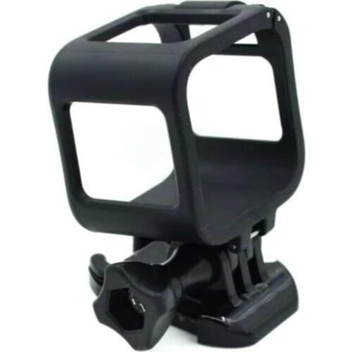 Elistooop Protective Frame Low Profile Housing Frame ABS Cover Case Mount Holder For Gopro Hero 4 Session/Hero 5 Session