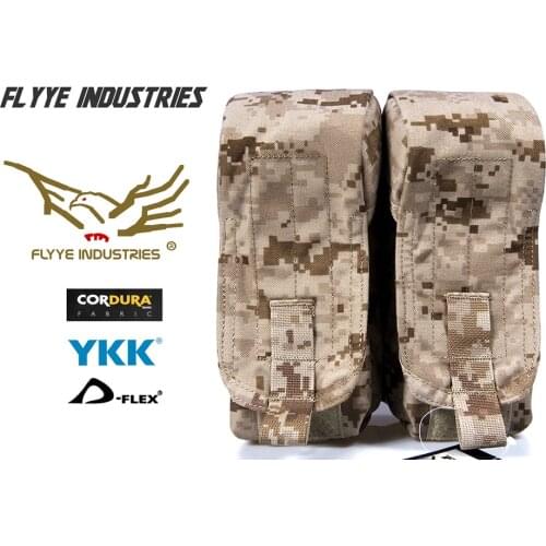 Flyye skino MOLLE system three bag kit kit kit mineral water bottle kit ph-m007