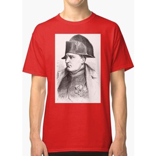 Napoleon Bonaparte T Shirt France Campaign Germany Russia Napoleon Bonaparte Prussia War Battle Conquest