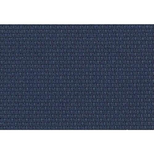 14ST 14CT Aida cross stitch canvas dark blue, black blue color, embroider canvas Aida 100x150cm
