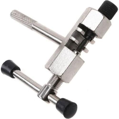 Bike Chain Cutter Tool Breaker Road MTB Electric Bicycle Repair Removal Tools Bike Chain Pin Splitter Device 1pc Steel Portable