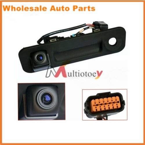 95760-E6201 Rear View Backup Camera Trunk Camera 95760-E6201 For Hyundai Sonata 2015-2018