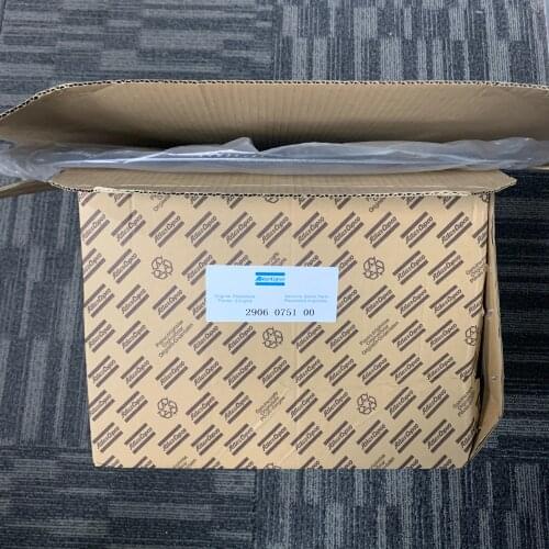 Oil Separator 2906 0751 00 For Atlas Copco Air Compressor Spare Parts