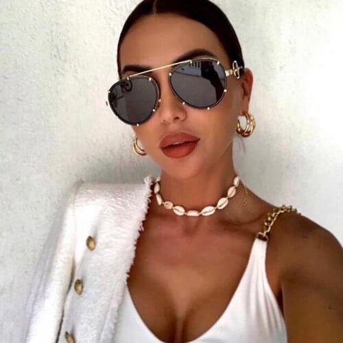 Meguste Women's Aviator Sunglasses