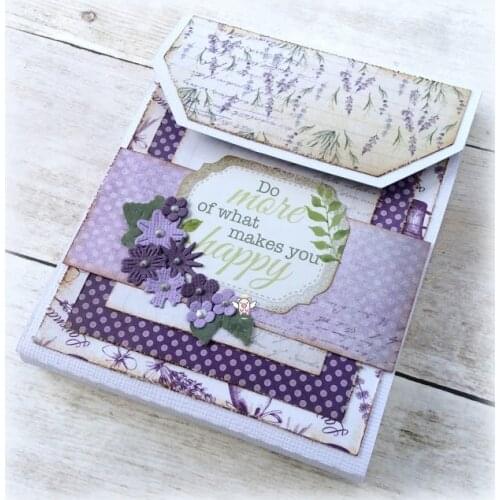 Mmao Crafts Metal Steel Cutting Dies New Various flower petals Stencil For DIY Scrapbooking Paper/photo Cards Embossing Dies