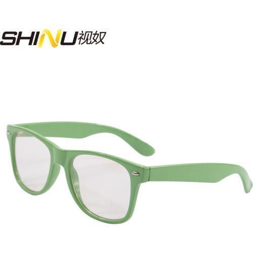 Noline Progressive Multifocal Reading Glasses Anti Blue Light Computer Goggle See Near And Far Eyeglasses Oculos De Grau 5256