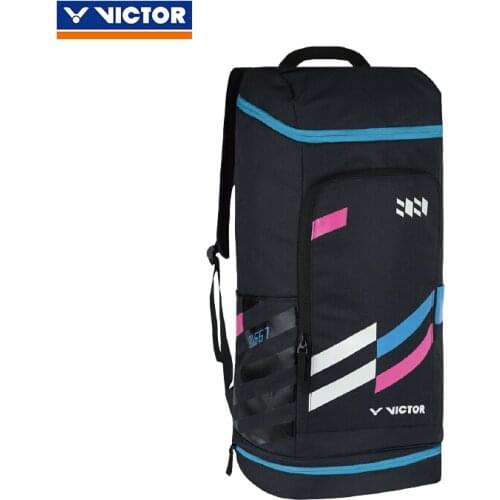 New Arrival Victor Badminton Bag Tai Ziying Sport Bag Backpack For Men Women