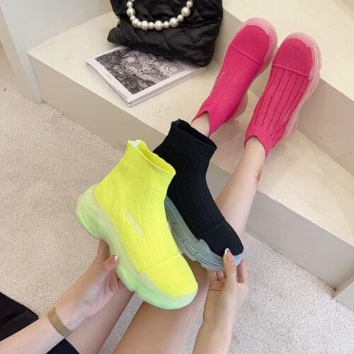 Off-Bound Women's Autumn Shoes