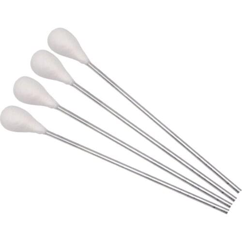 Cupping ignition rod beauty salon special cotton igniter with extended handle alcohol ignition rod cupping torch for glass cup