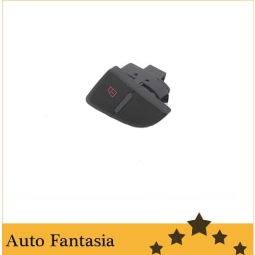 Door lock switch (rear right side) - for Audi a4 b8