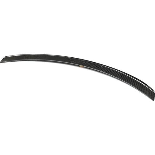 Suitable For the Original Carbon Fiber Tail of Tesla Model3 Yg