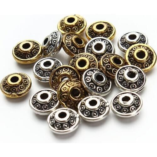 Potosala Metal Beads