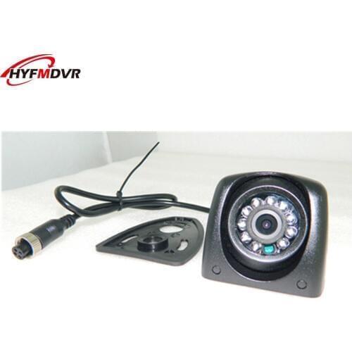 SONY 600TVL CCTV car 2 inch metal side camera CMOS 420TVL/800TVL taxi vehicle monitoring AHD1080P/960P/720P