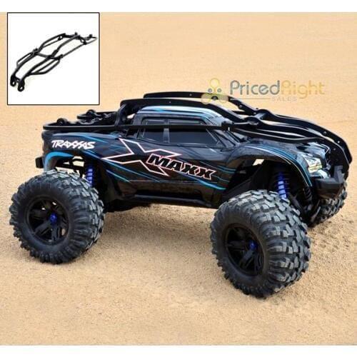 Super Roll Cage Nylon Frame Shell Protection Cover for 1/5 Traxxas X-Maxx Body Xmaxx