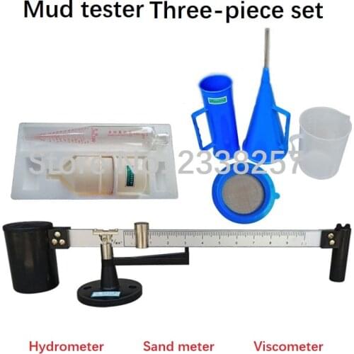 1006 mud mud viscosimeter viscometer Laboratory