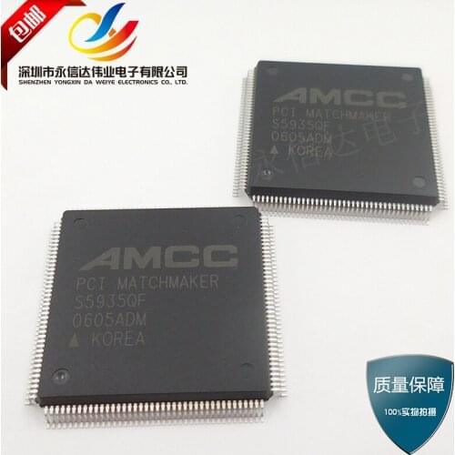 100% New&original S5935QF S5935 QFP-160