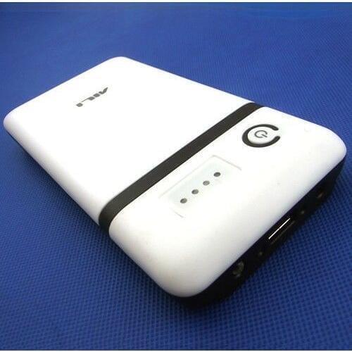 3.6/5/6/9/12V USB DC 18650 power bank Battery Mobile Power Charger Box For phone Router LED