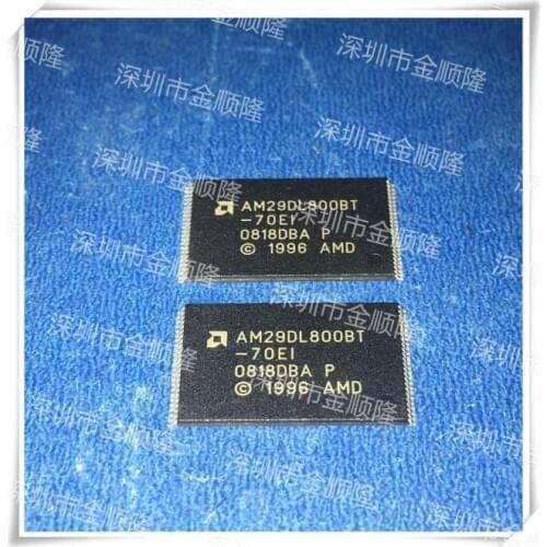 5pieces AM29DL800BT-70EI