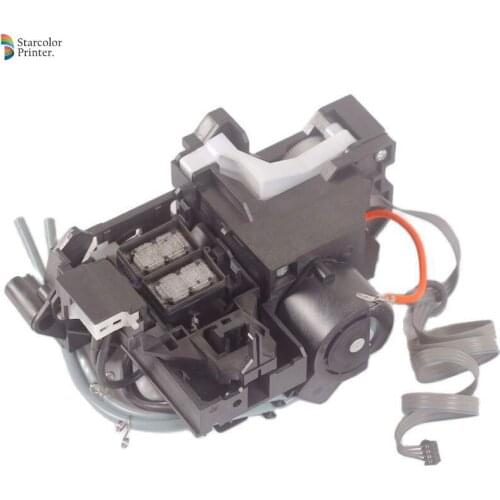 8-color UV printer for Epson P400 P408 R2000S R1800 R1900 R2400 R2880 Ink pump oil based ink pad Parking lot Cap station Ink pad