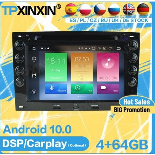 Car Radio 2 Din Stereo Screen Android For RENAULT MEGANE 2009 2010 2011 2012 2013 2014 2015 2016 GPS Player Auto Audio Head Unit