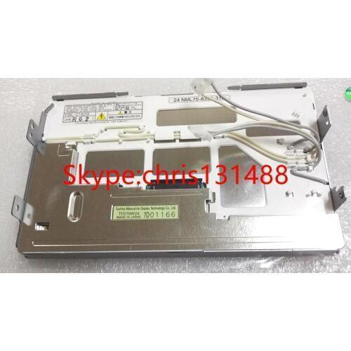 Free shipping New Original 7 inch LCD Display TFD70W20 TFD70W21 TFD70W22 TFD70W23 TFD70W24 TFT LCD Panel for Car GPS Navigation