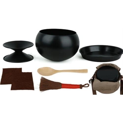 Buddhist Monk Bowl Buddhist Buddhism Supplies