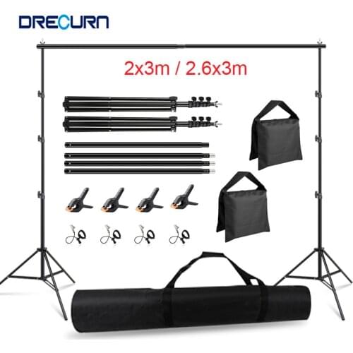 DRECURN Photo And Video Equipment