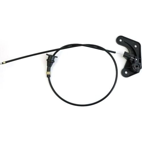 Hood Control Latch Release Cable of China Supplier Lhd Car Hood Bracing Wire for Land Range Rover 2002-2009 FPF500050 FPF000010