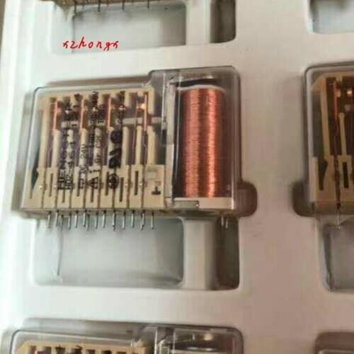 HOZ-464-1214 DC24V relay HOZ-464-1214