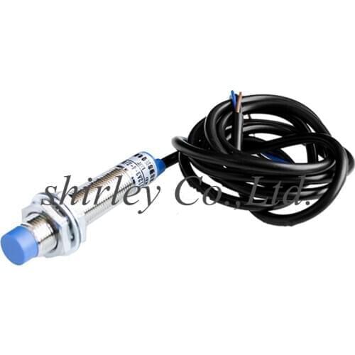 Free Shipping LJ12A3-4-Z/BX Inductive Proximity Sensor Detection Switch NPN DC6-36V 12MM LJ12A34Z/BX 100% New original