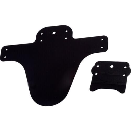 Bike Fenders Set Bike Folding Downhill Bike Mudguard Scooter Mud Guard Fenders Fender Hook Fender Hook Cover Fender Mudguard